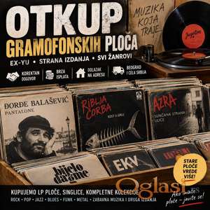 Otkup gramofonskih ploca